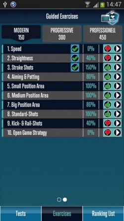 Checkbilliard-Skill-Analysis