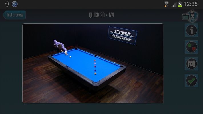 Checkbilliard_APP_Screenshot_Test_Videos