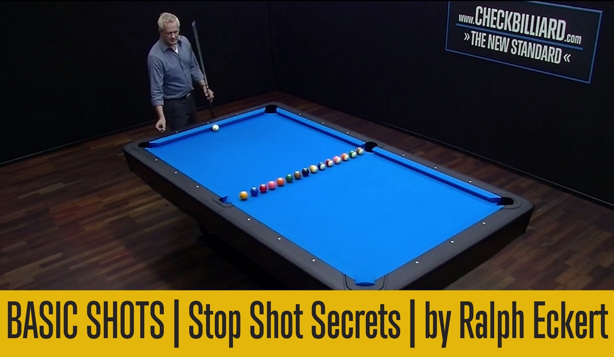 Checkbilliard_Ralph_Eckert_Basic_Stop_Shots